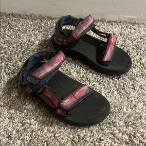 Teva Sandals Toddler 8